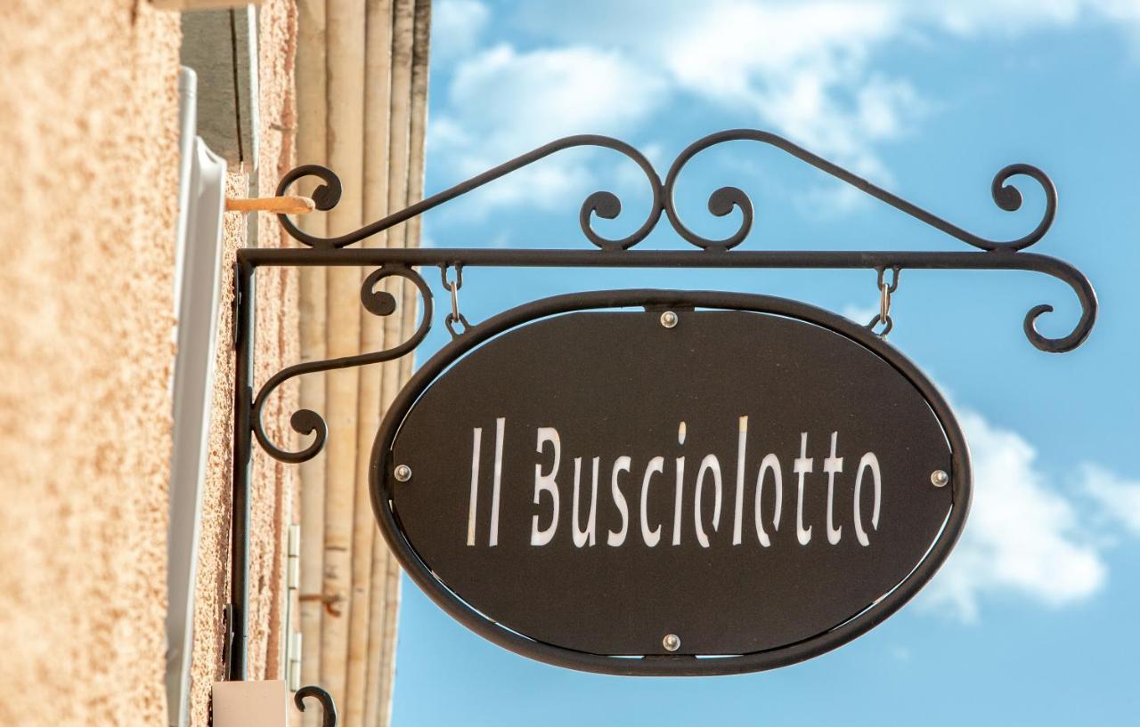 Hotel Il Busciolotto Santa Teresa Gallura Zewnętrze zdjęcie