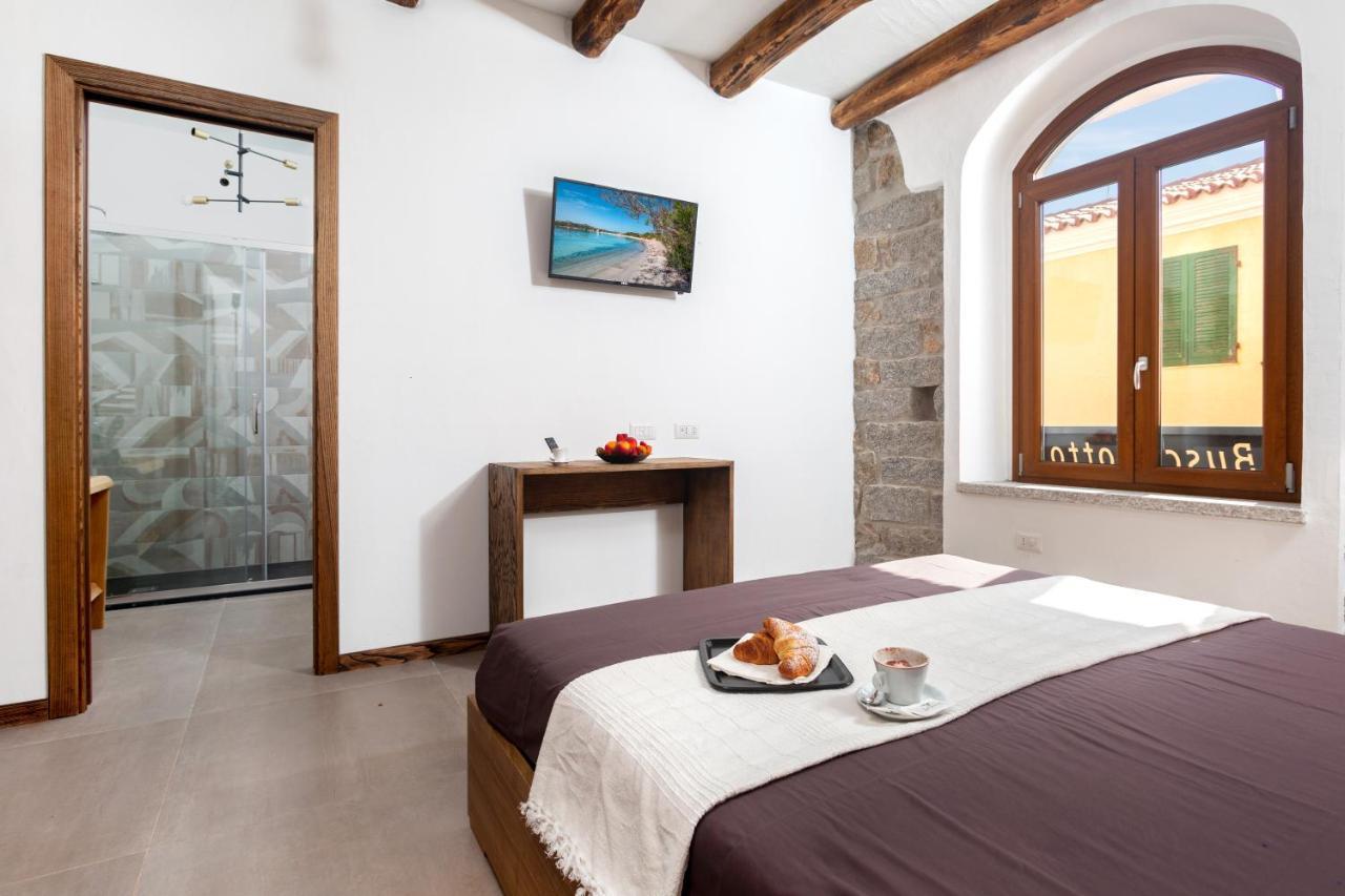 Hotel Il Busciolotto Santa Teresa Gallura Zewnętrze zdjęcie