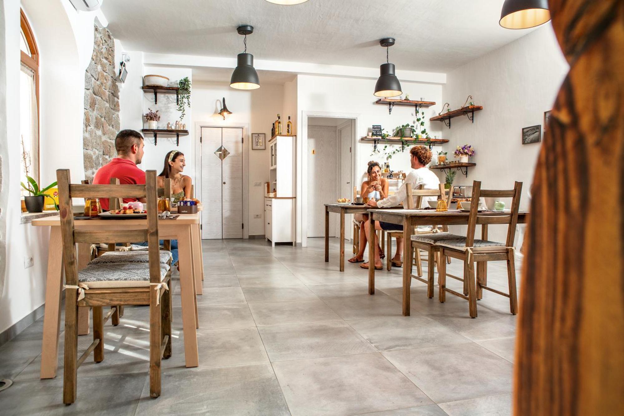 Hotel Il Busciolotto Santa Teresa Gallura Zewnętrze zdjęcie