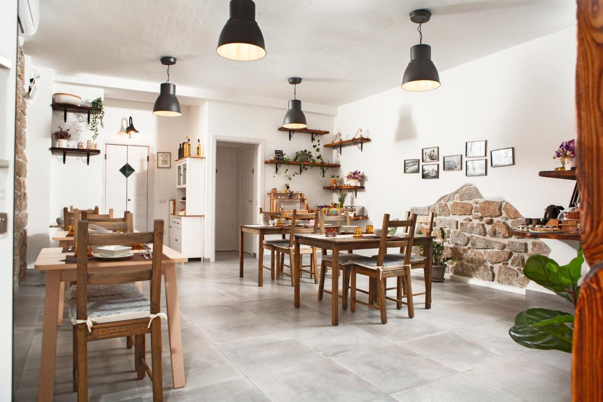 Hotel Il Busciolotto Santa Teresa Gallura Zewnętrze zdjęcie