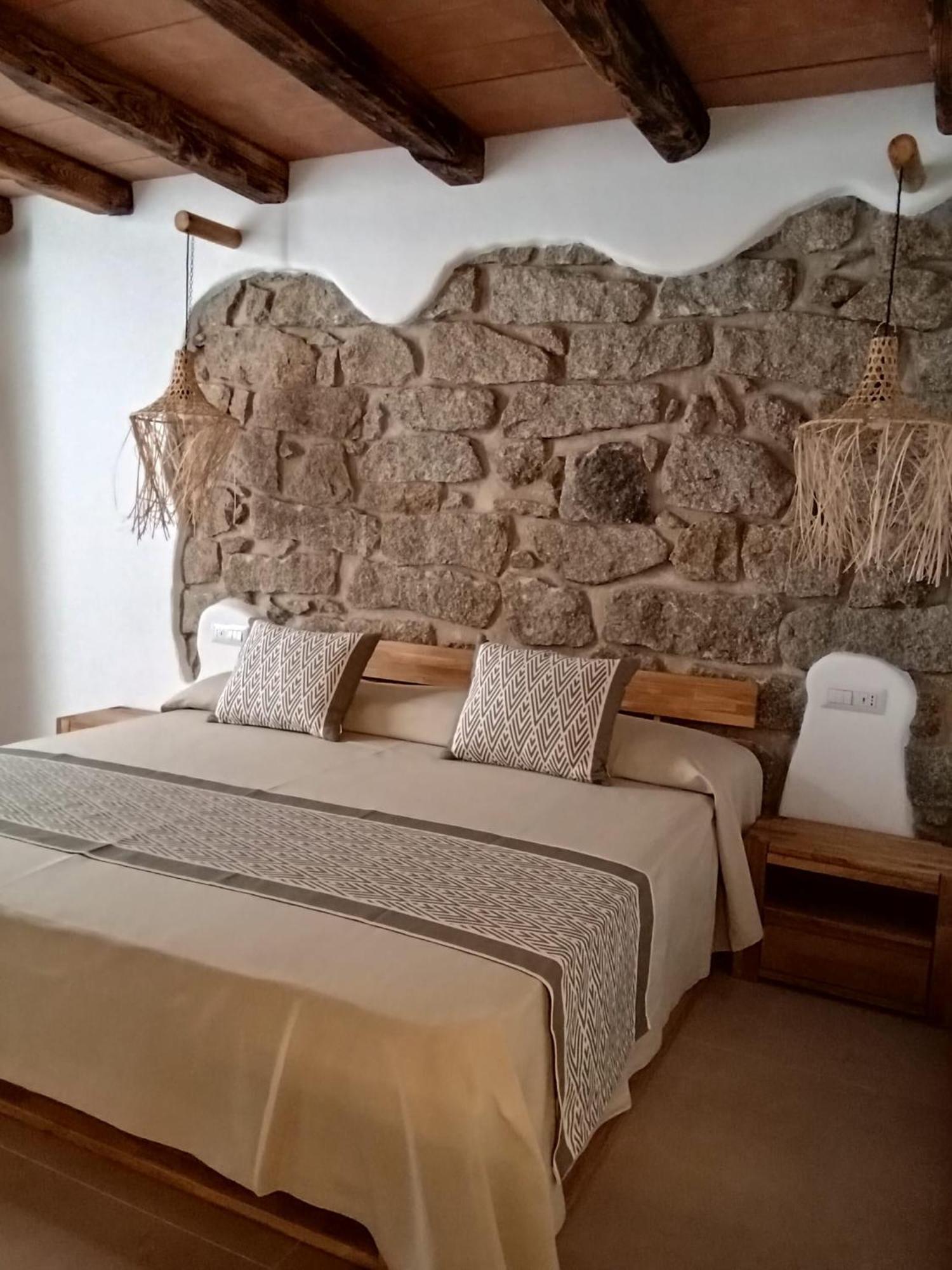 Hotel Il Busciolotto Santa Teresa Gallura Zewnętrze zdjęcie