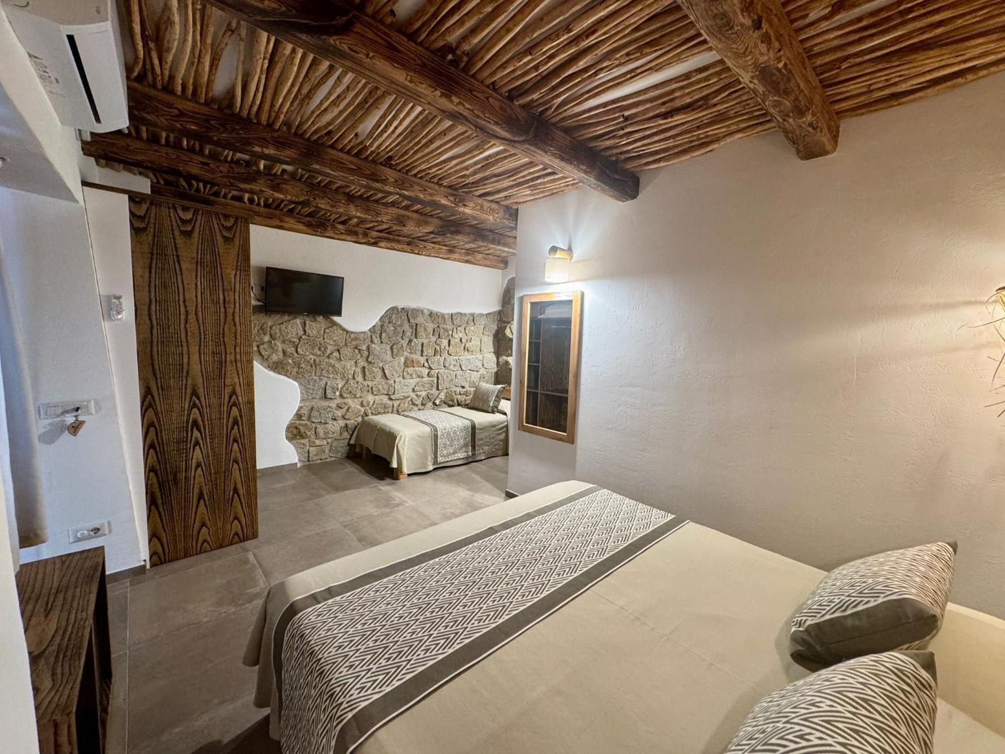 Hotel Il Busciolotto Santa Teresa Gallura Zewnętrze zdjęcie