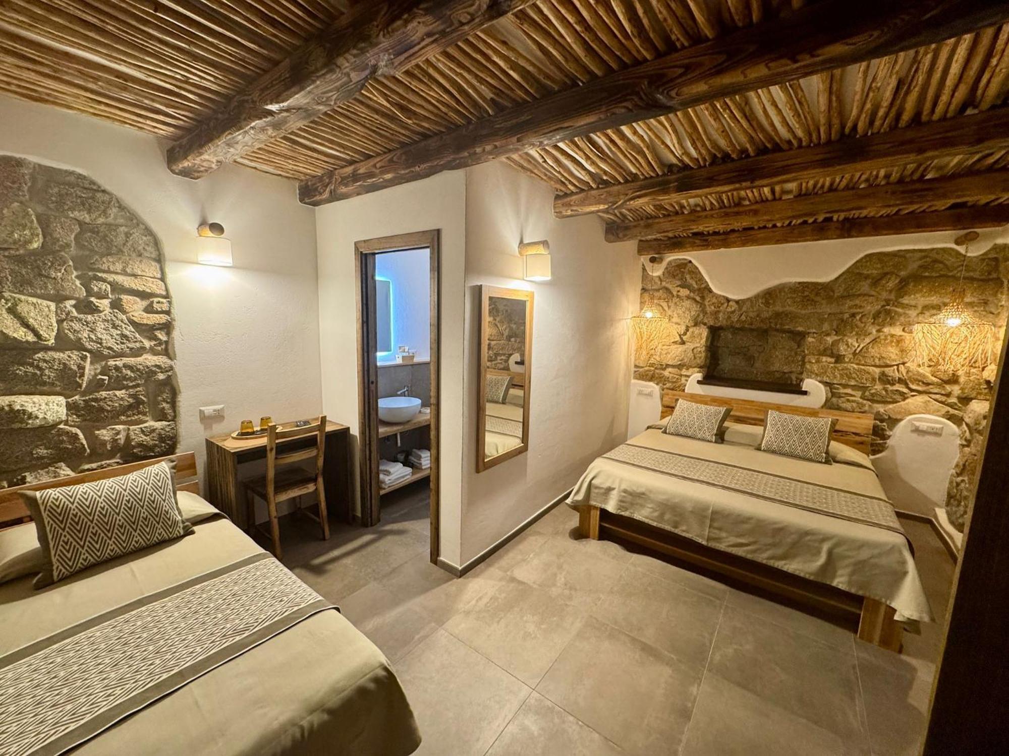 Hotel Il Busciolotto Santa Teresa Gallura Zewnętrze zdjęcie