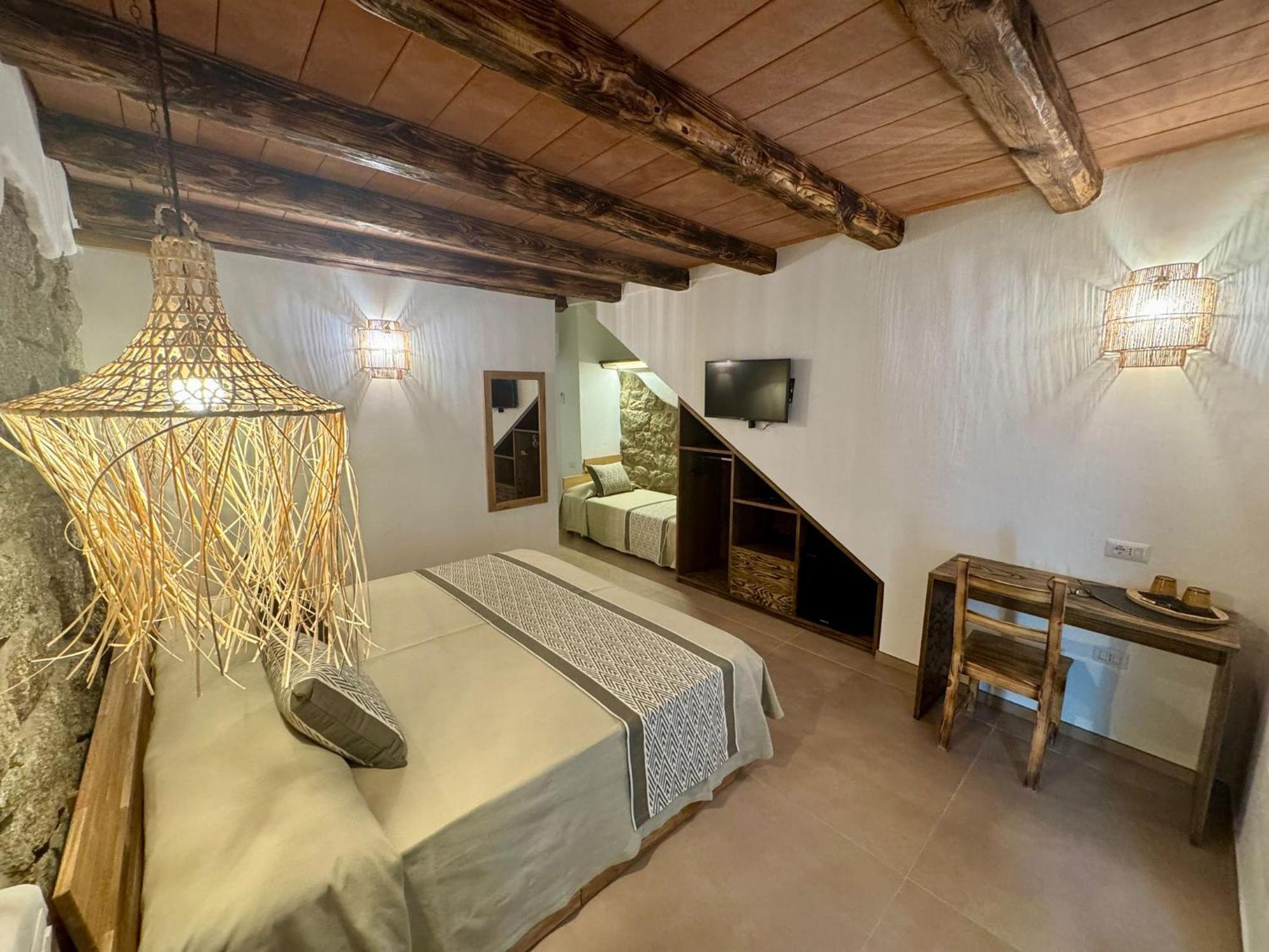 Hotel Il Busciolotto Santa Teresa Gallura Zewnętrze zdjęcie