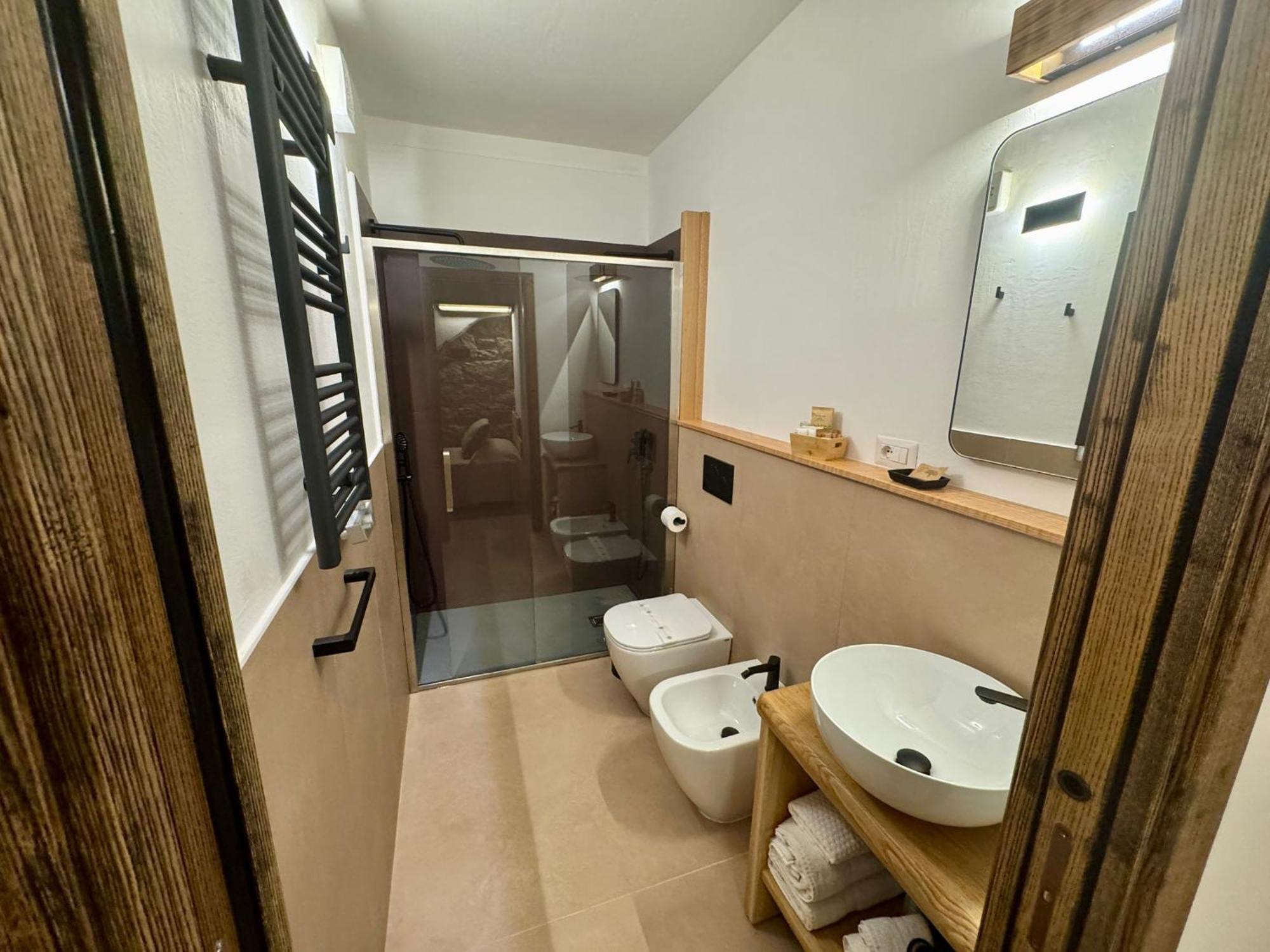 Hotel Il Busciolotto Santa Teresa Gallura Zewnętrze zdjęcie