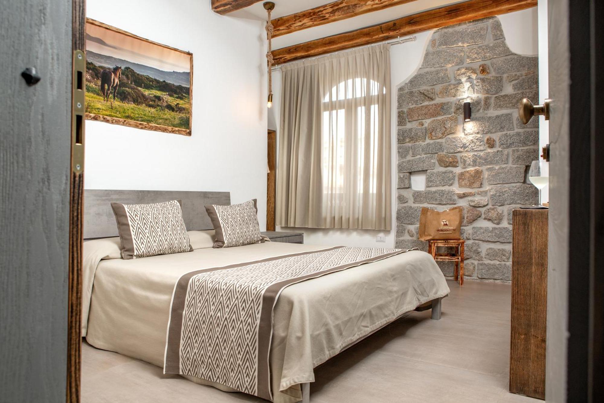 Hotel Il Busciolotto Santa Teresa Gallura Zewnętrze zdjęcie