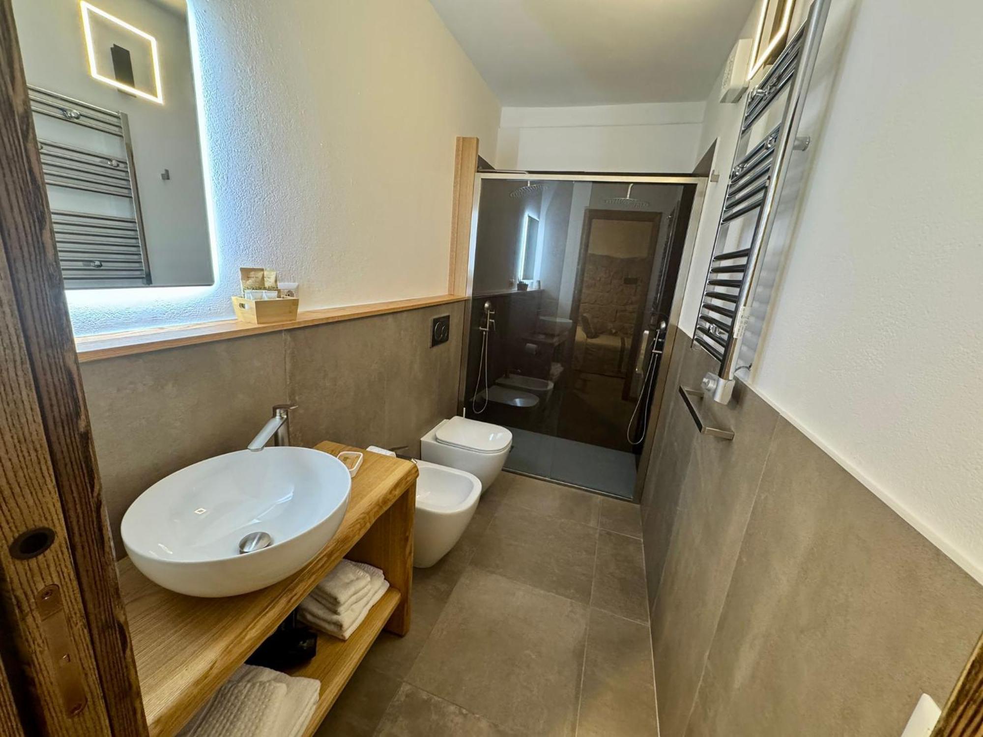 Hotel Il Busciolotto Santa Teresa Gallura Zewnętrze zdjęcie