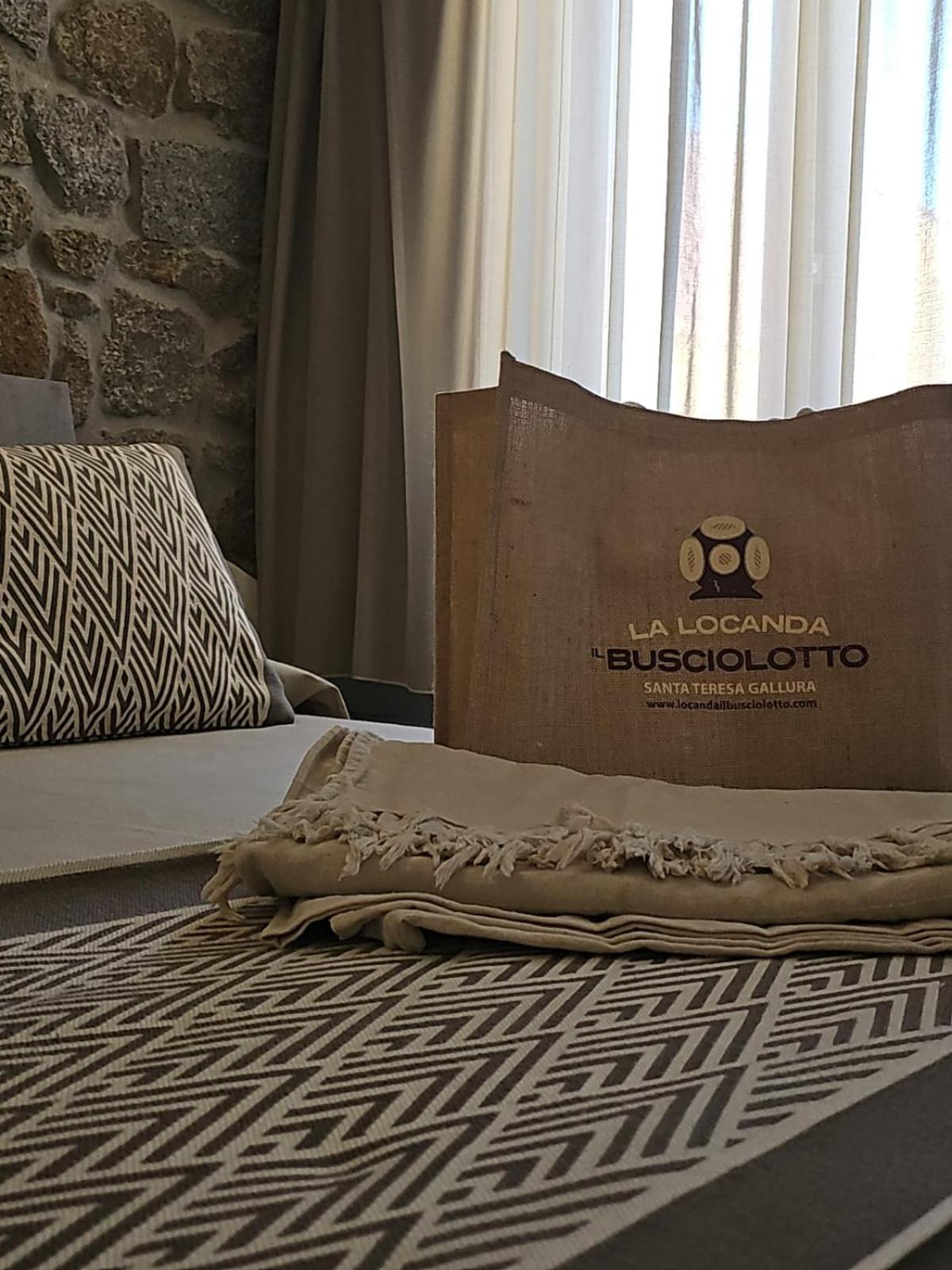 Hotel Il Busciolotto Santa Teresa Gallura Zewnętrze zdjęcie
