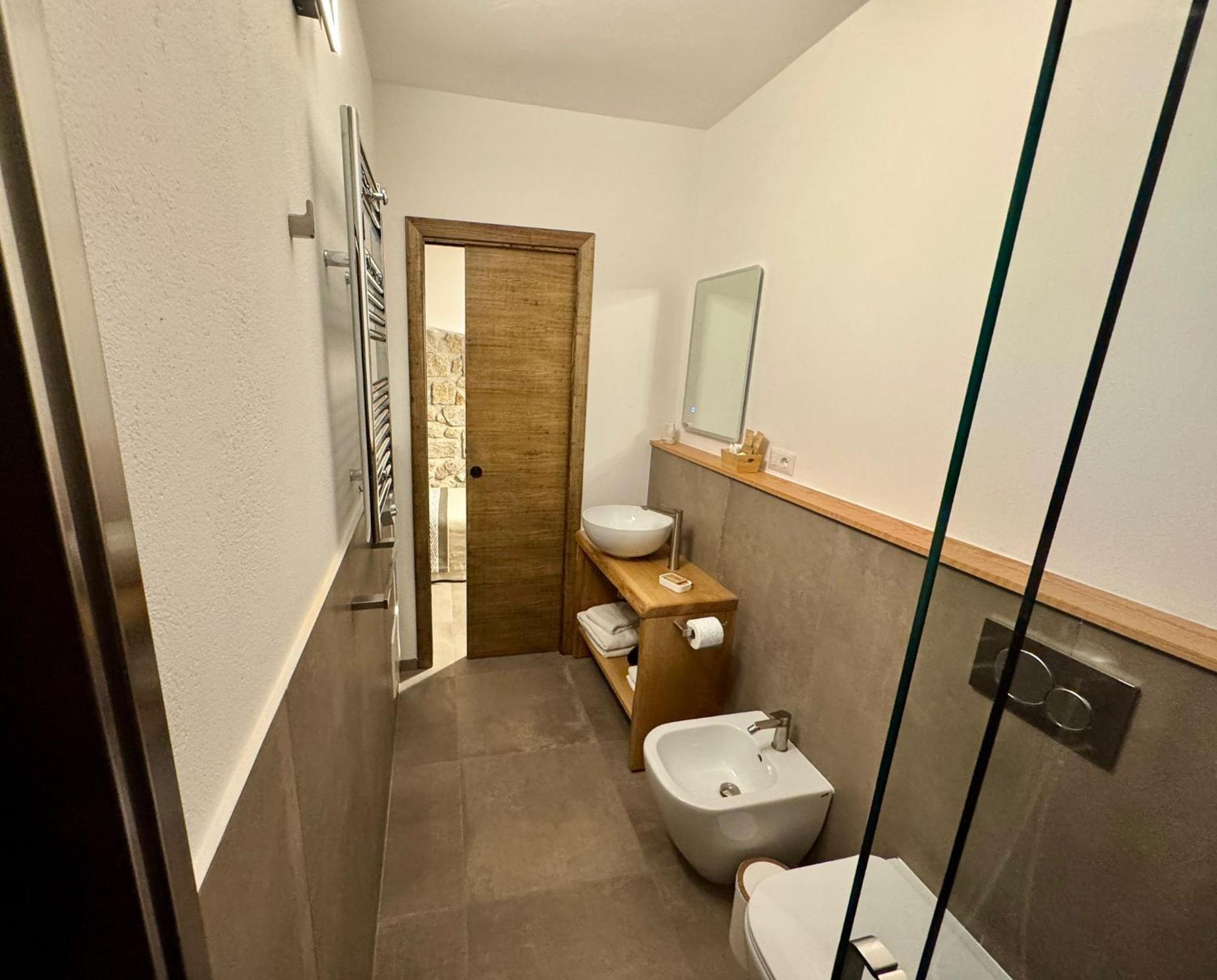 Hotel Il Busciolotto Santa Teresa Gallura Zewnętrze zdjęcie